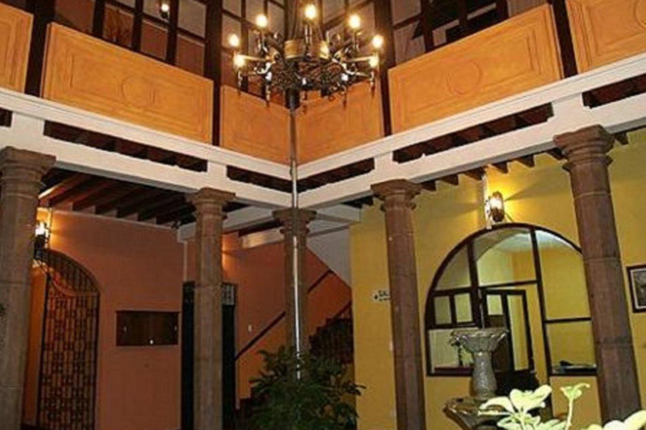 Hotel Catedral 基多 外观 照片