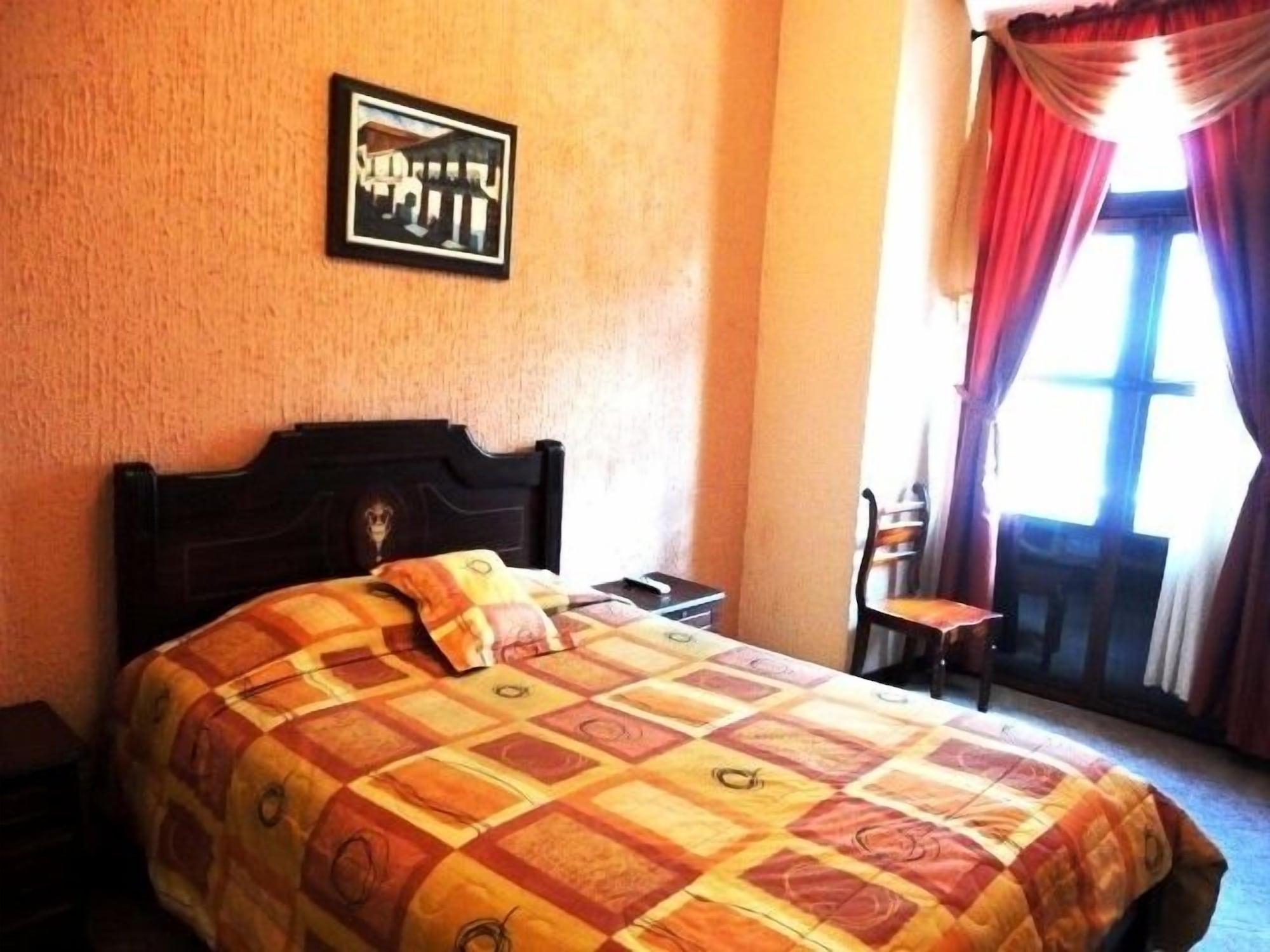 Hotel Catedral 基多 外观 照片