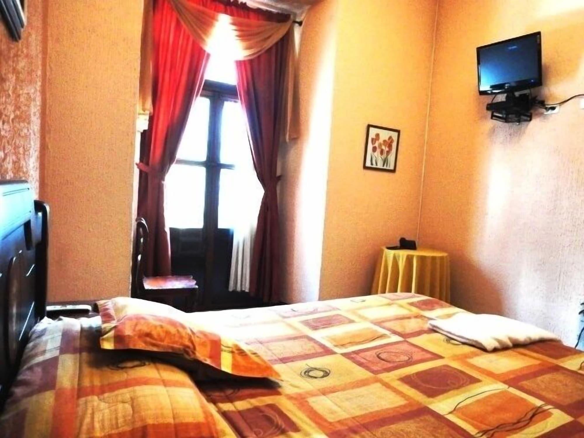 Hotel Catedral 基多 外观 照片
