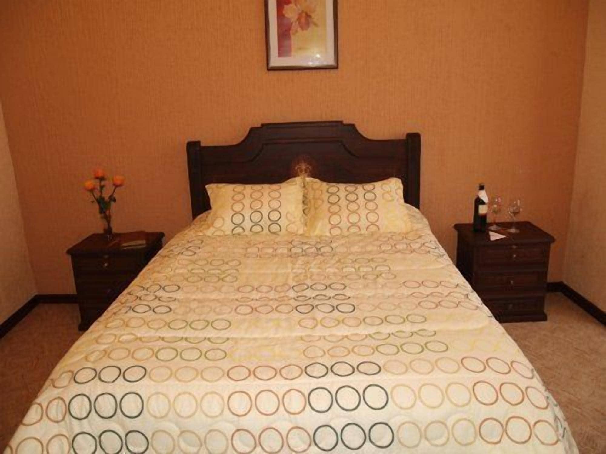 Hotel Catedral 基多 外观 照片