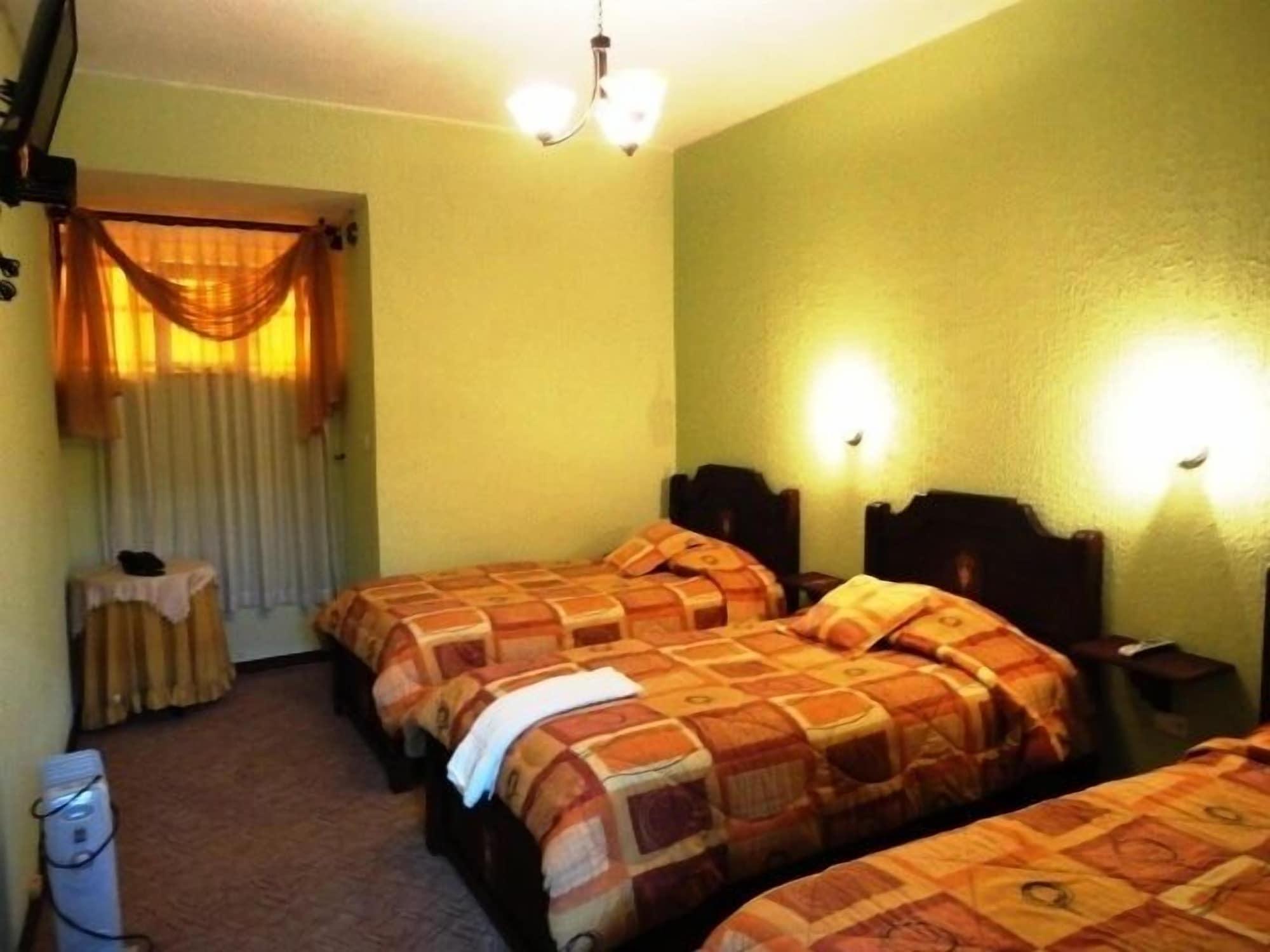 Hotel Catedral 基多 外观 照片
