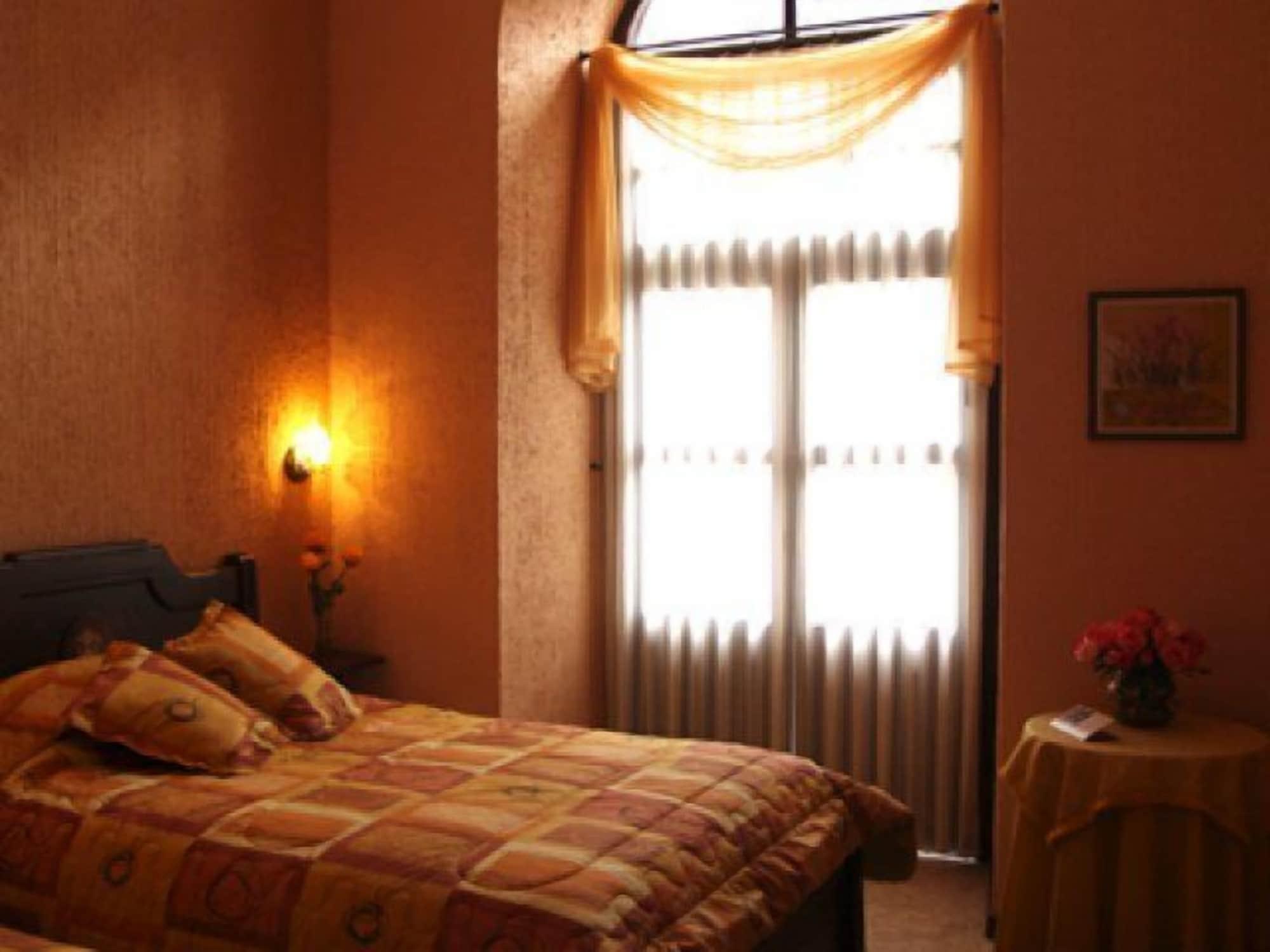 Hotel Catedral 基多 外观 照片
