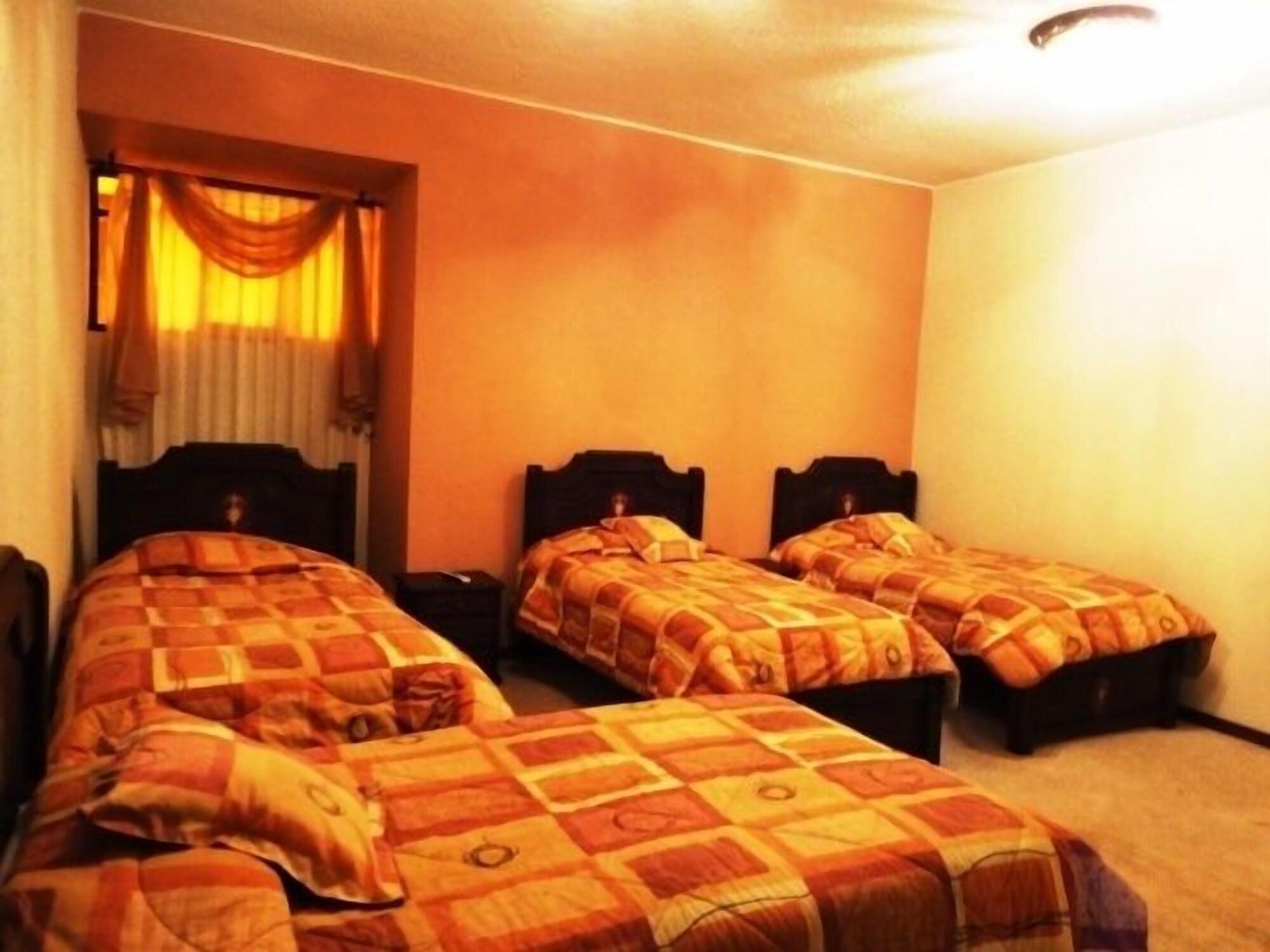 Hotel Catedral 基多 外观 照片