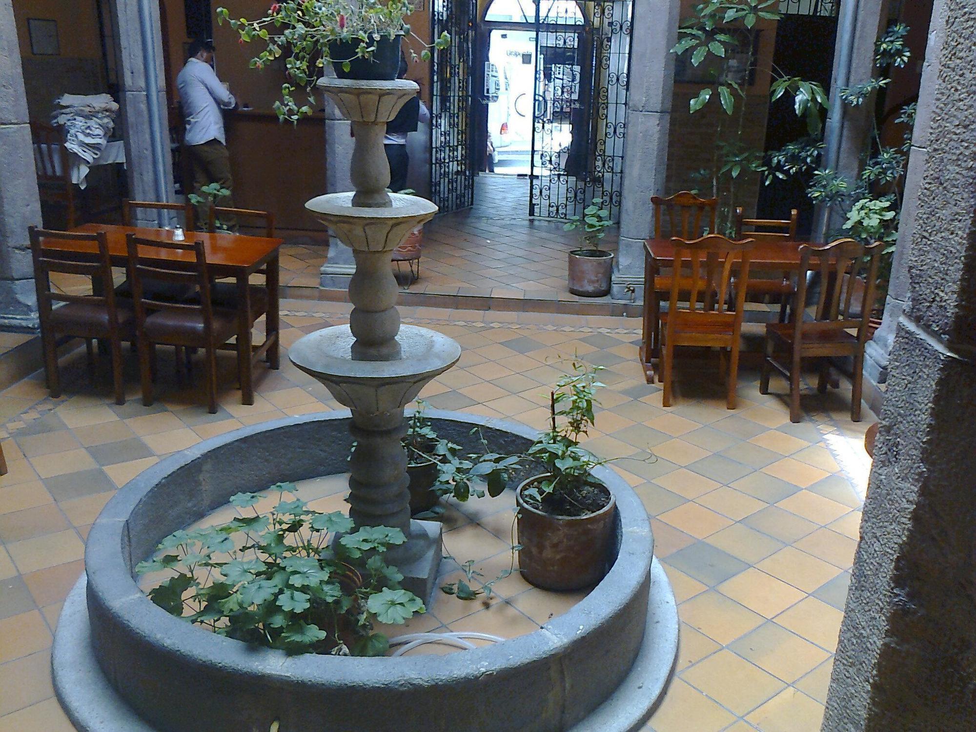 Hotel Catedral 基多 外观 照片