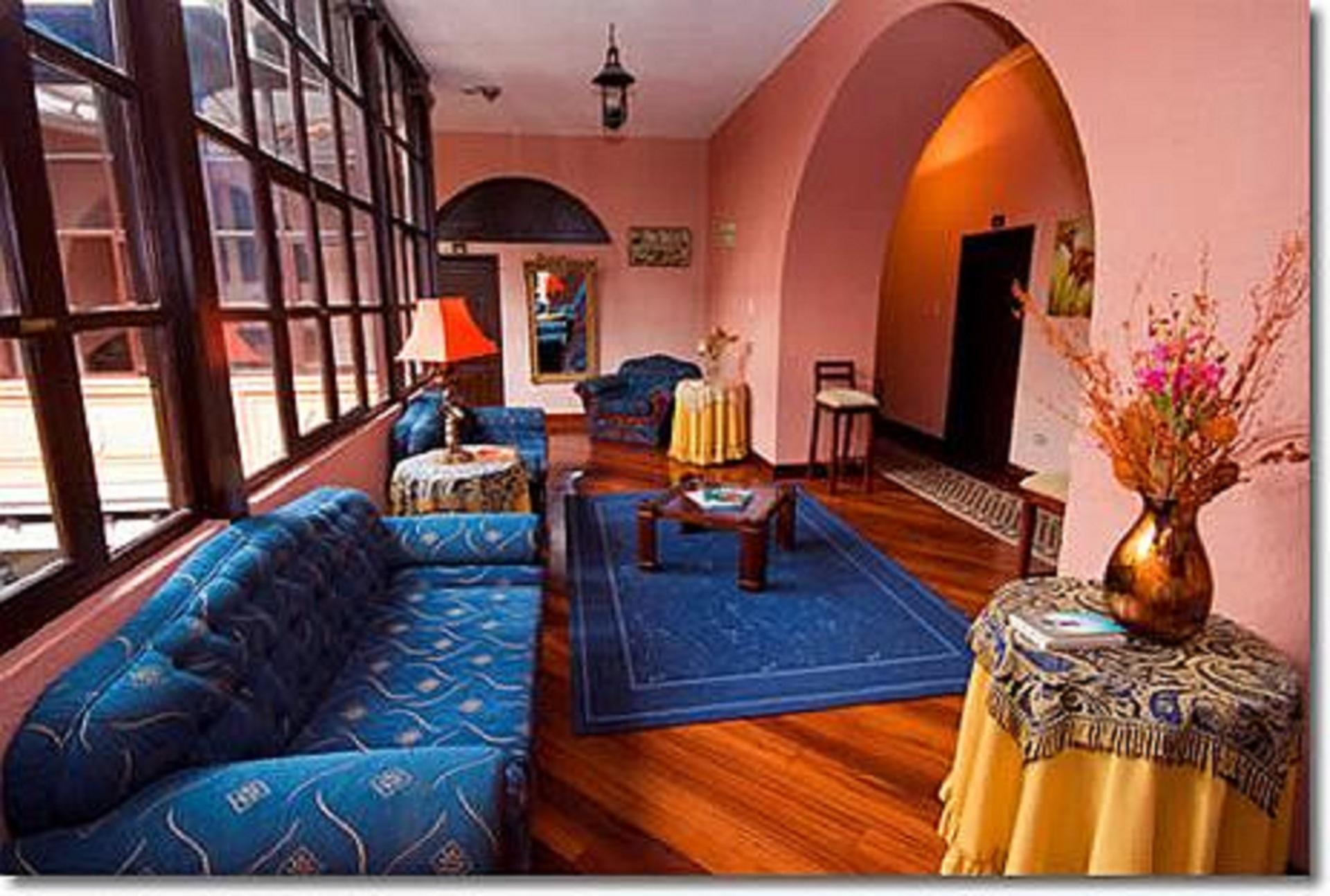 Hotel Catedral 基多 外观 照片