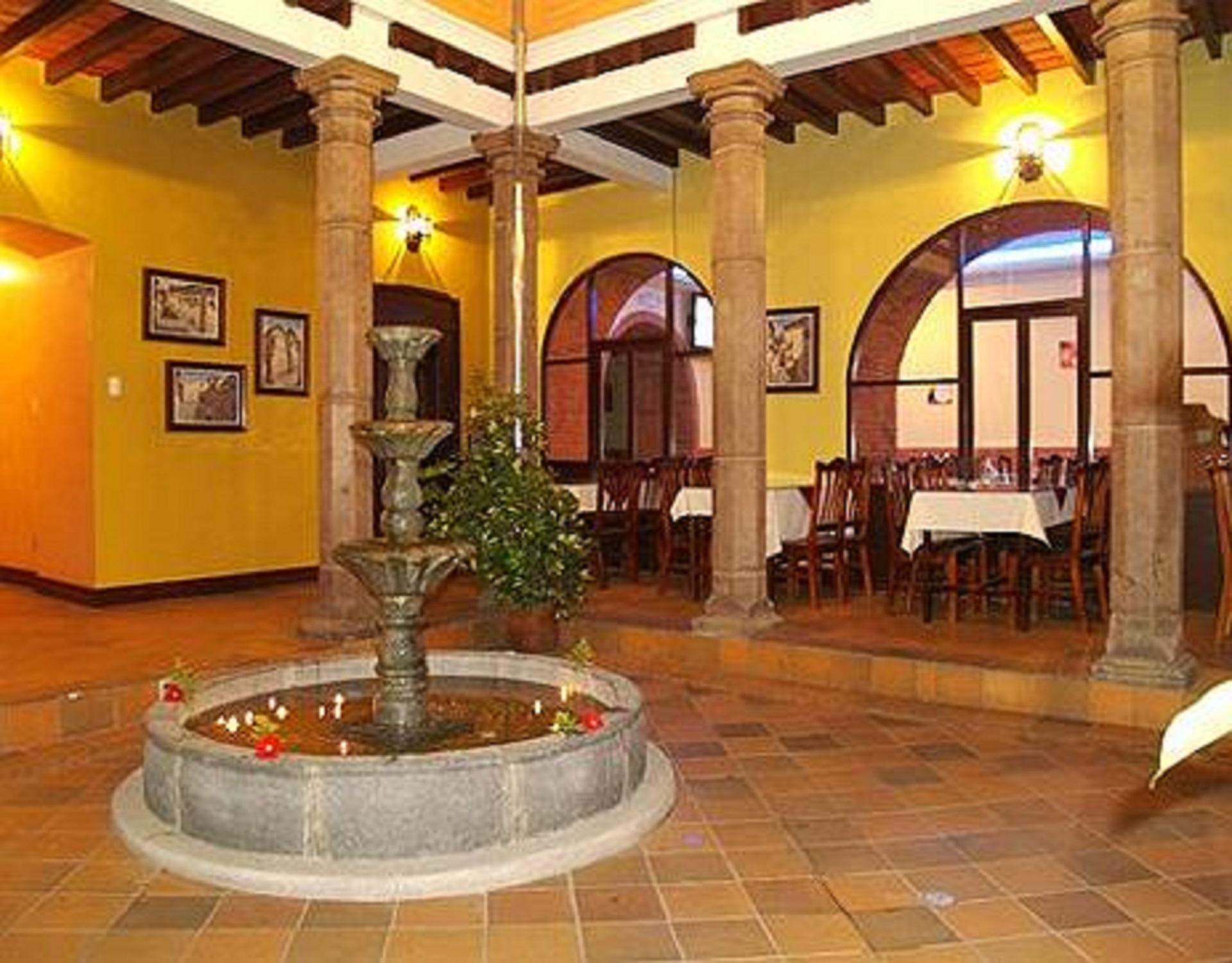 Hotel Catedral 基多 外观 照片