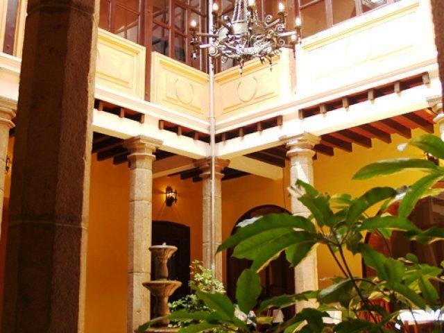 Hotel Catedral 基多 外观 照片