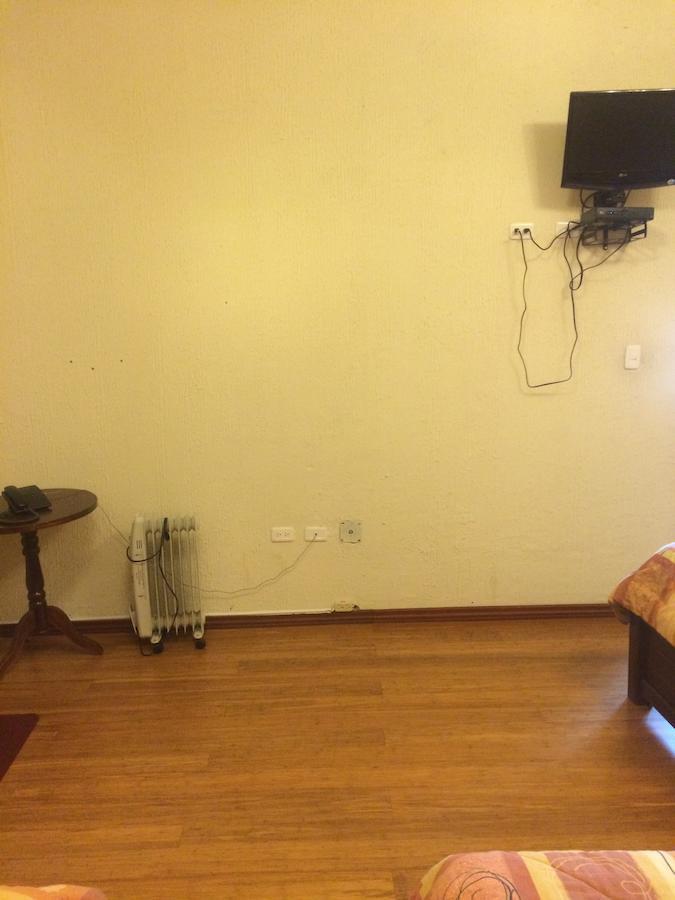 Hotel Catedral 基多 外观 照片