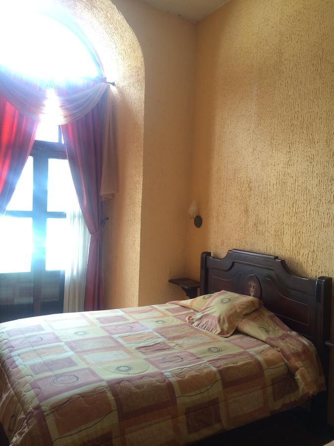 Hotel Catedral 基多 外观 照片