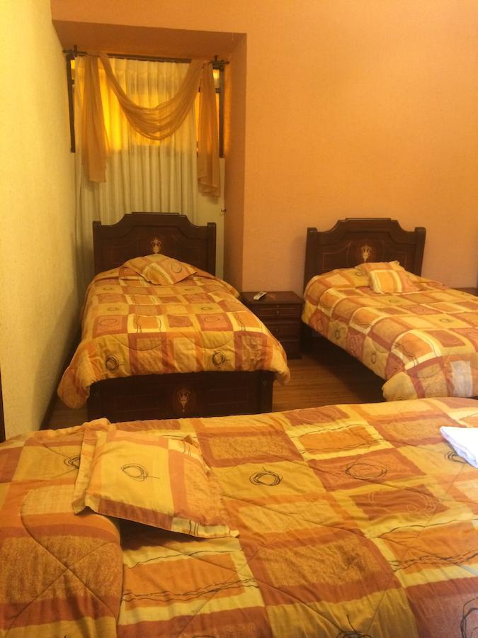 Hotel Catedral 基多 外观 照片